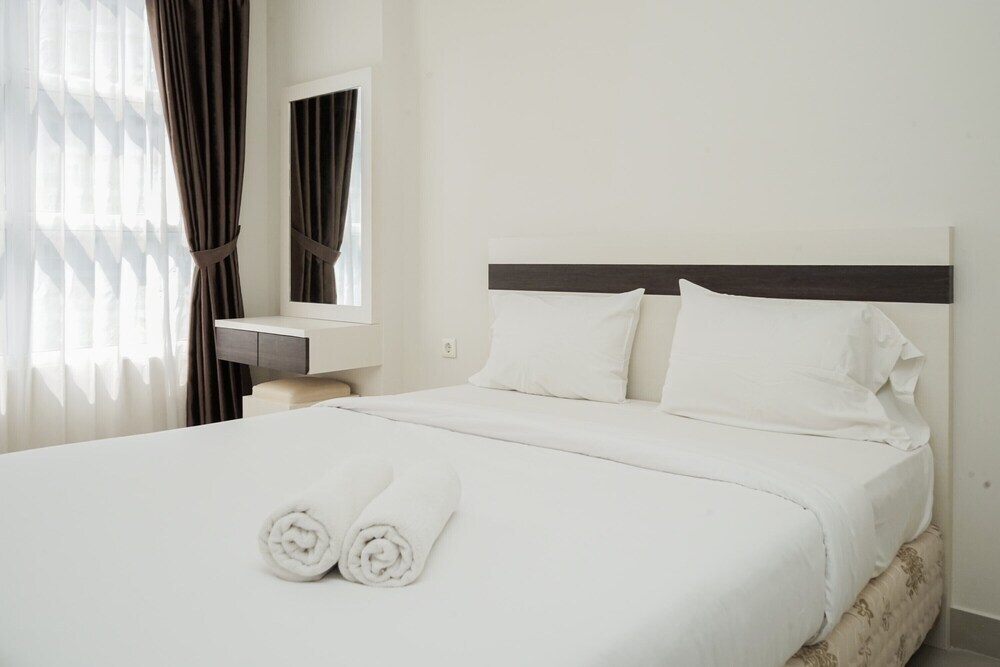 Legok: Strategic 1Br At Saveria Bsd City Apartment