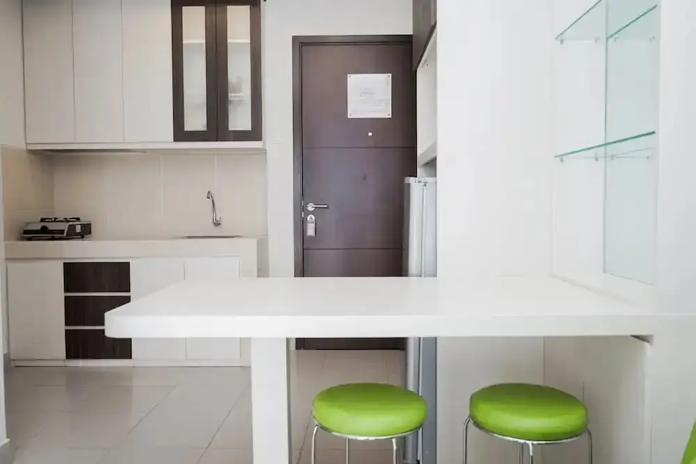 Legok: Strategic 1Br At Saveria Bsd City Apartment