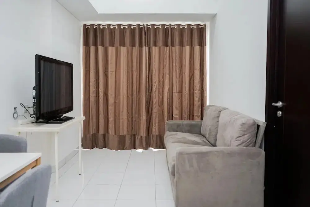 Legok: Simply 1Br At Casa De Parco Apartment