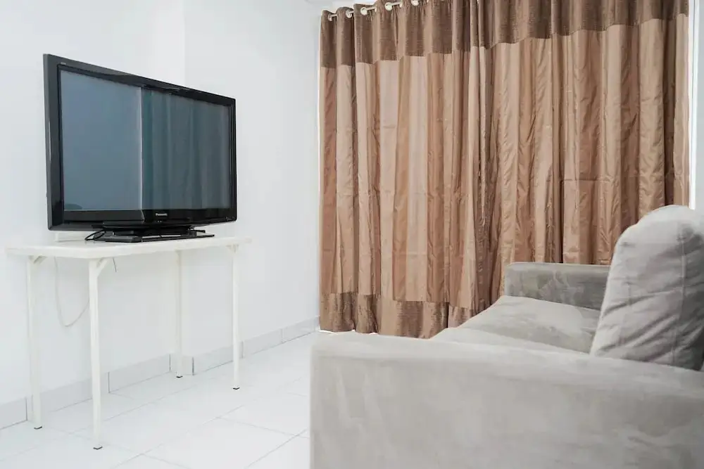 Legok: Simply 1Br At Casa De Parco Apartment