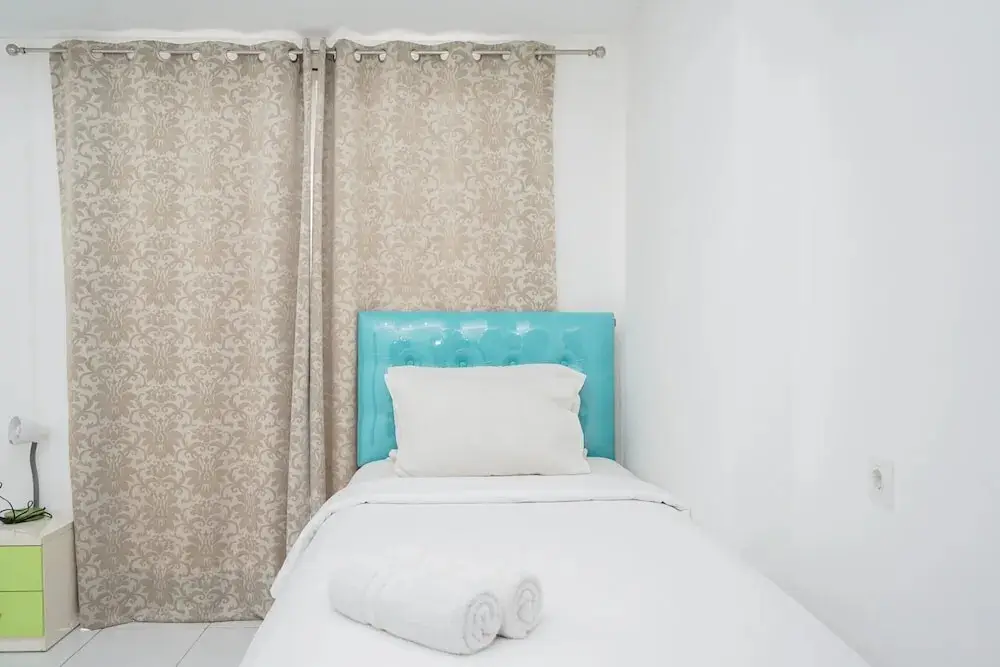Legok: Simply 1Br At Casa De Parco Apartment
