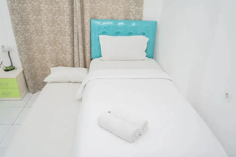 Legok: Simply 1Br At Casa De Parco Apartment