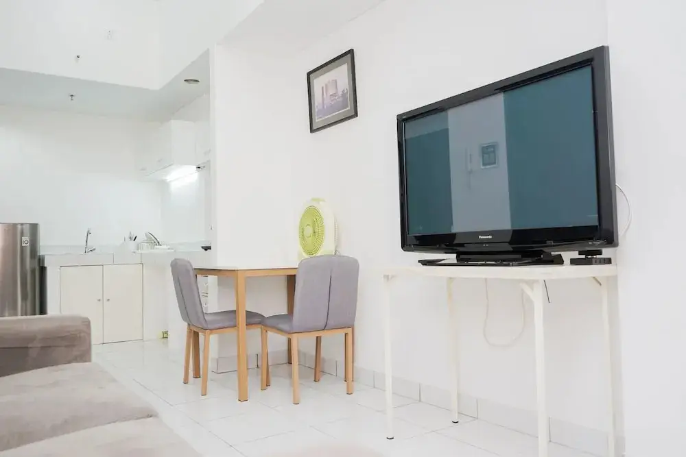 Legok: Simply 1Br At Casa De Parco Apartment