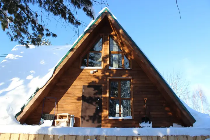 Шерегеш: Частный дом Шалаш