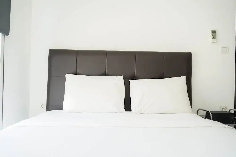 Legok: Comfort And Cozy 1Br At Casa De Parco Apartment