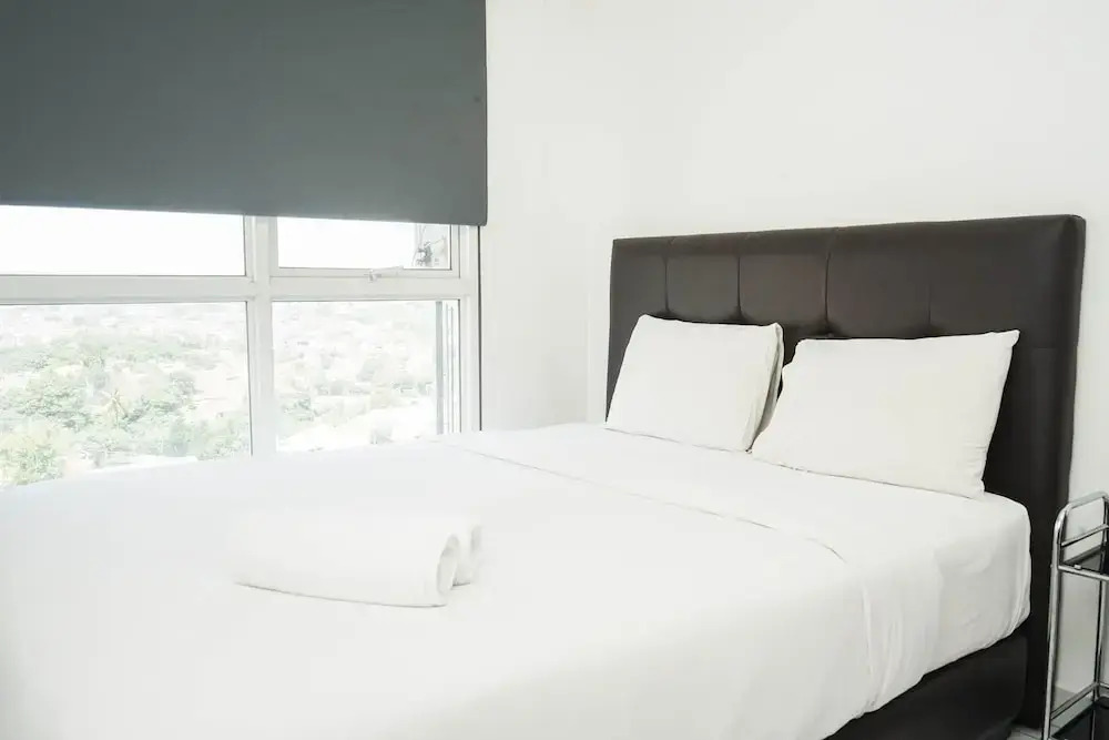 Legok: Comfort And Cozy 1Br At Casa De Parco Apartment
