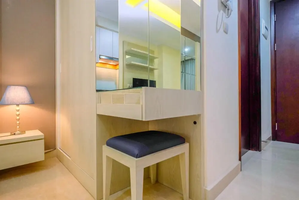 Джакарта: Strategic And Comfort Studio At Menteng Park Apartment