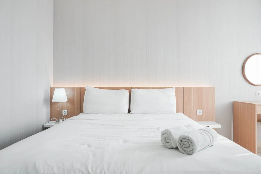 Джакарта: Comfort And Cozy Studio At Menteng Park Apartment