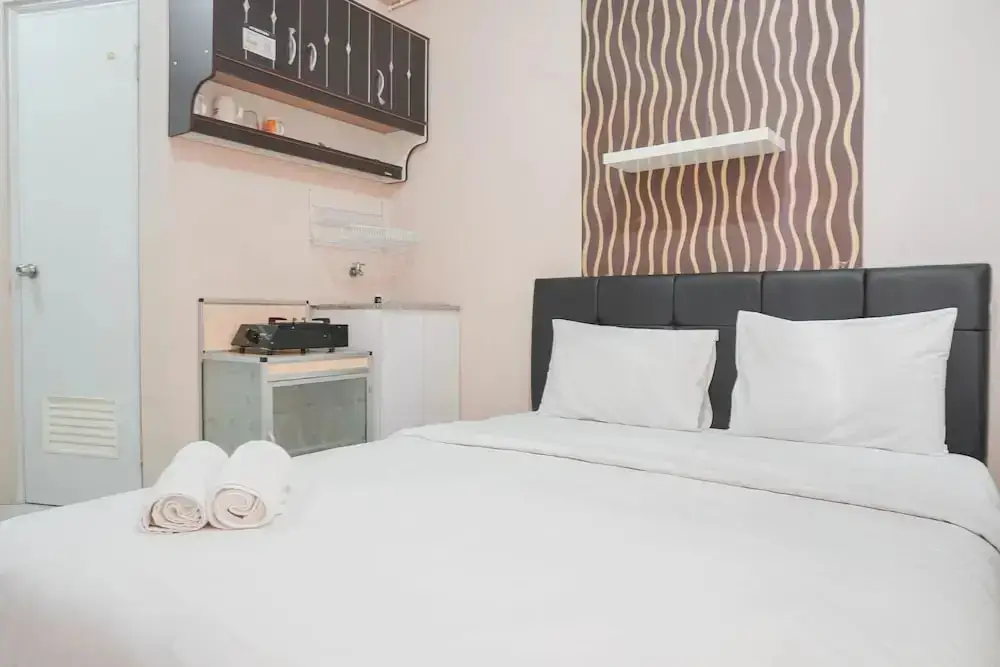 Comfy Studio Green Pramuka City Apartment Near Mall — фото 1