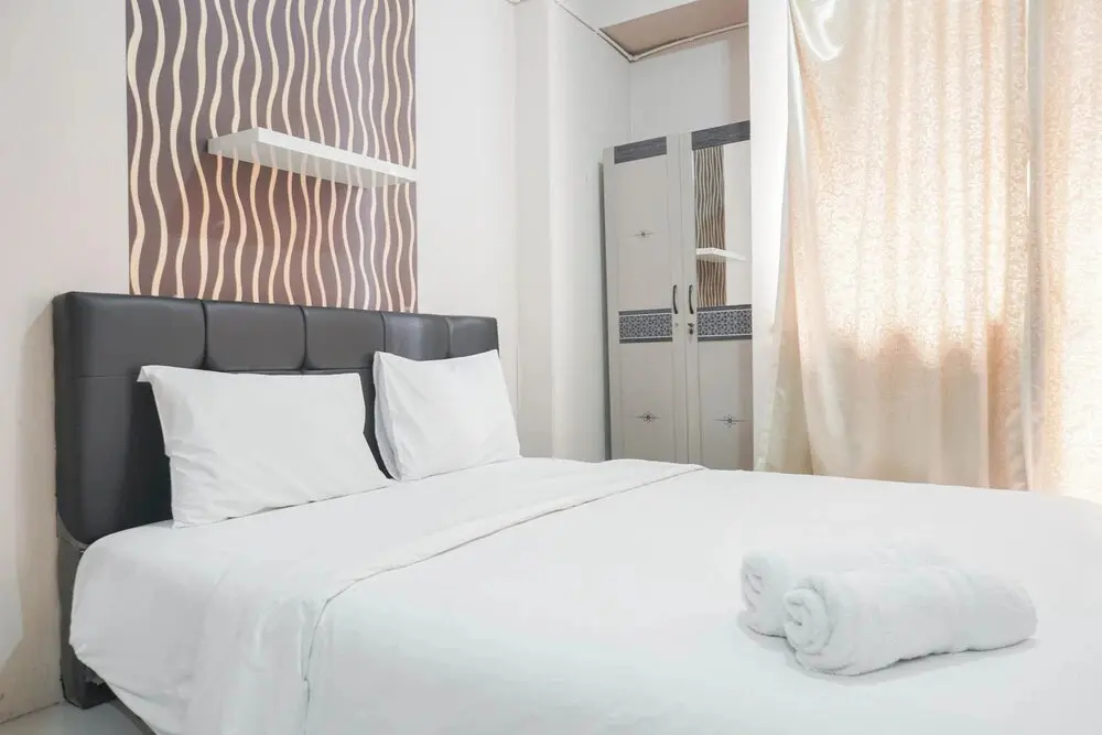 Джакарта: Comfy Studio Green Pramuka City Apartment Near Mall