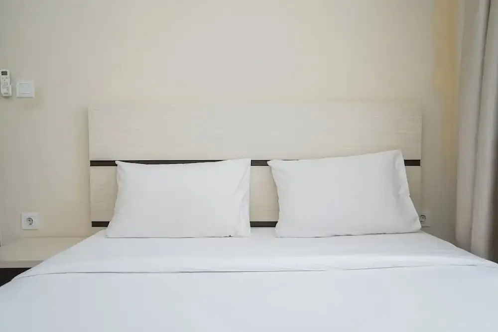 Legok: Homey And Simply 1Br At Casa De Parco Apartment