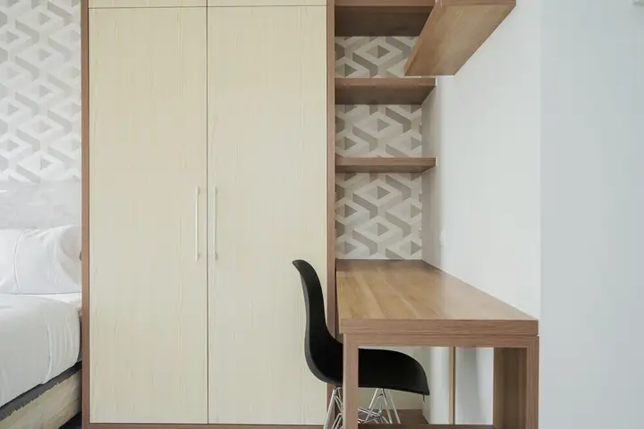 Legok: Fancy And Nice Studio At Casa De Parco Apartment