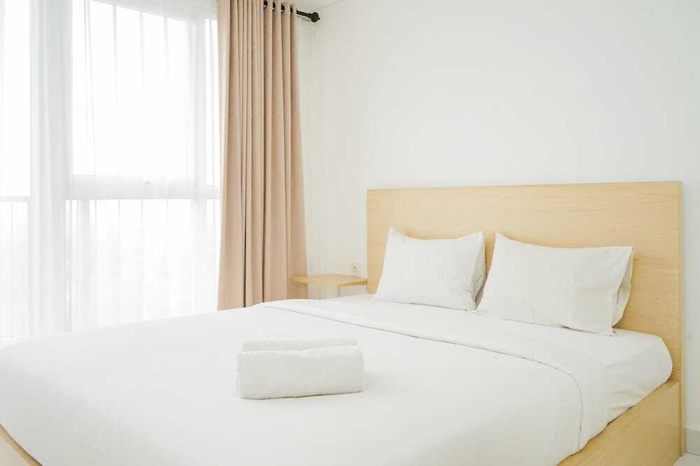 Legok: Comfy Studio Casa De Parco Apartment With Great City View