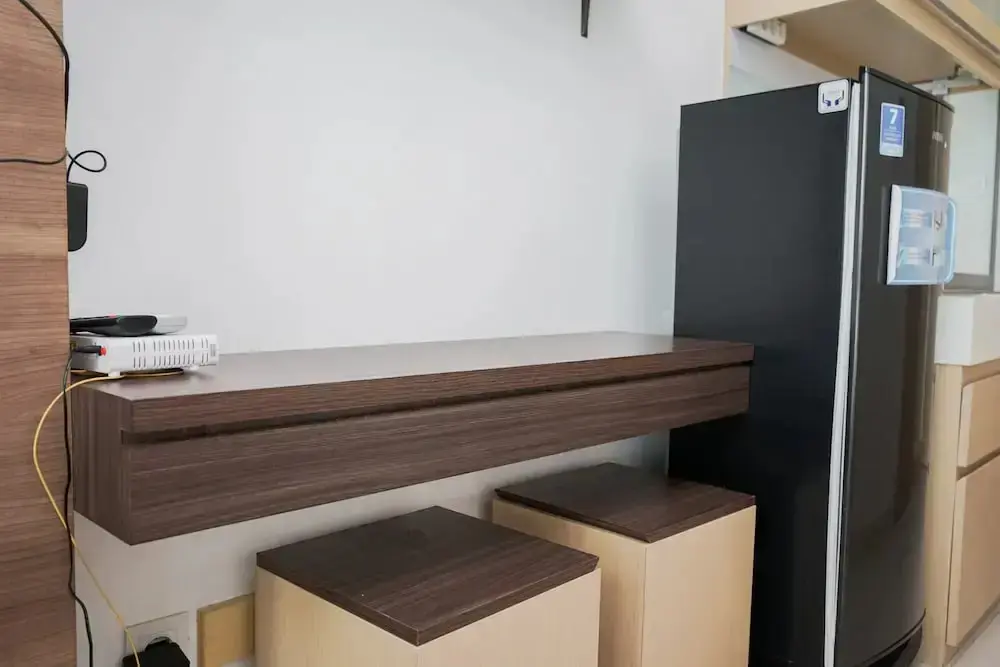 Южный Тангеранг: Nice And Elegant Studio At Tree Park City Apartment