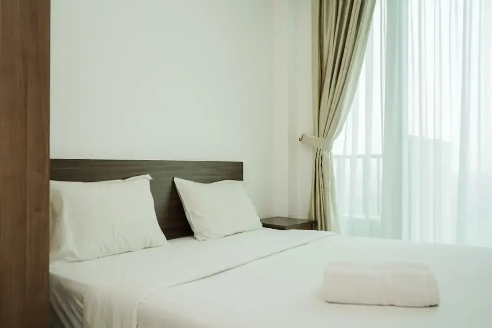 Южный Тангеранг: Nice And Elegant Studio At Tree Park City Apartment