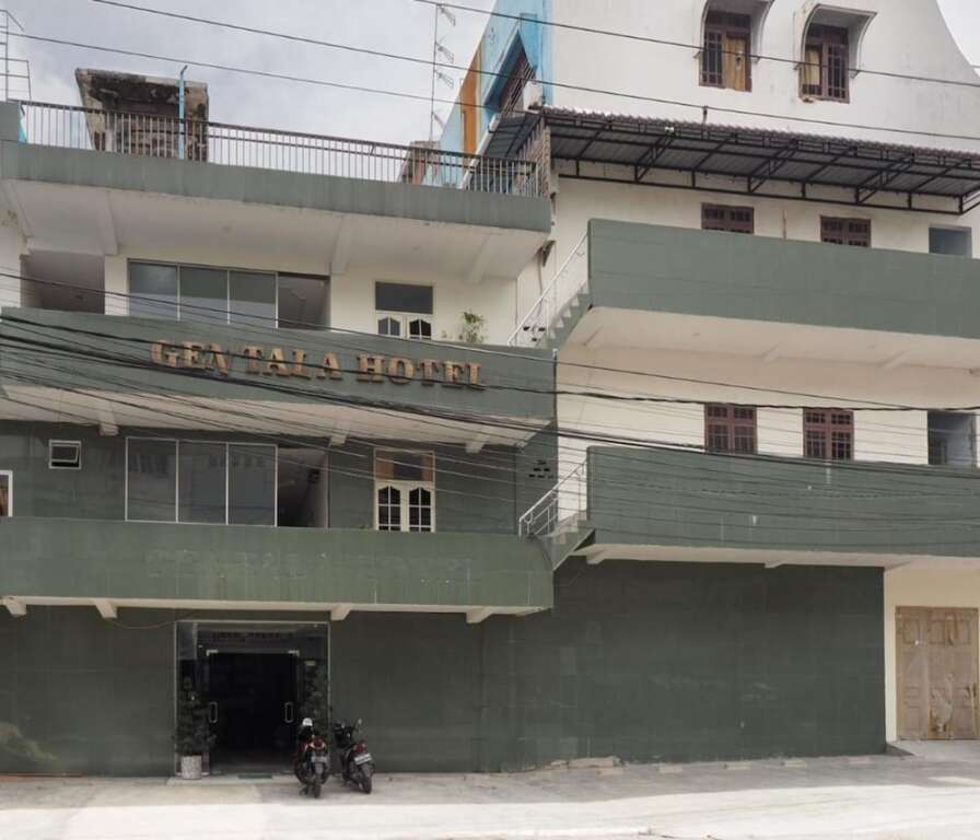Медан: New Hotel Gentala