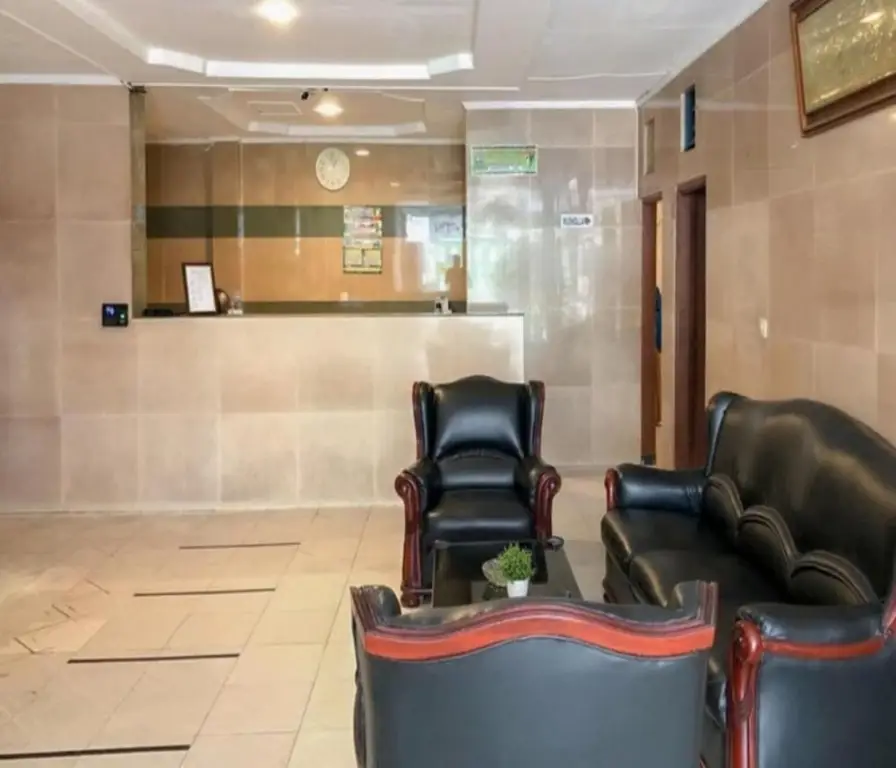 Медан: New Hotel Gentala