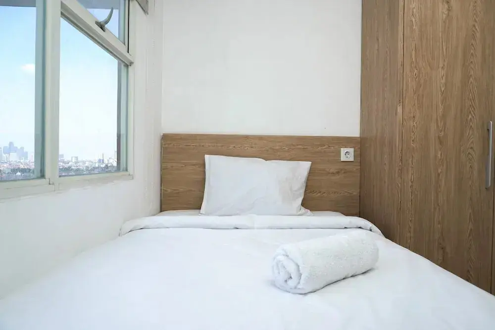 Джакарта: Wonderful 2BR Apartment at Belmont Residence Puri