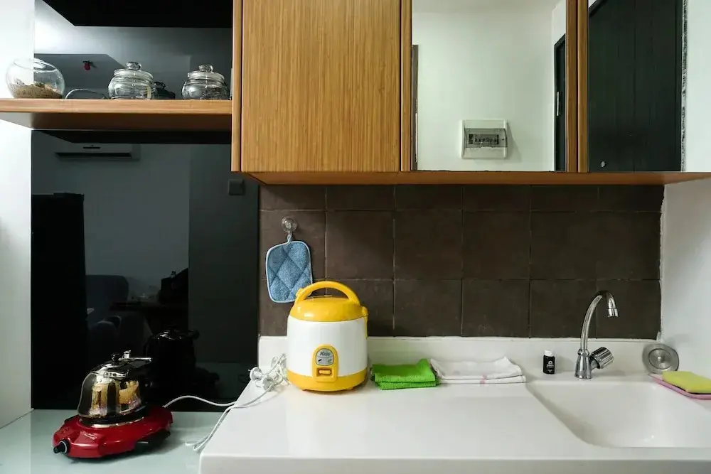 Джакарта: Wonderful 2BR Apartment at Belmont Residence Puri
