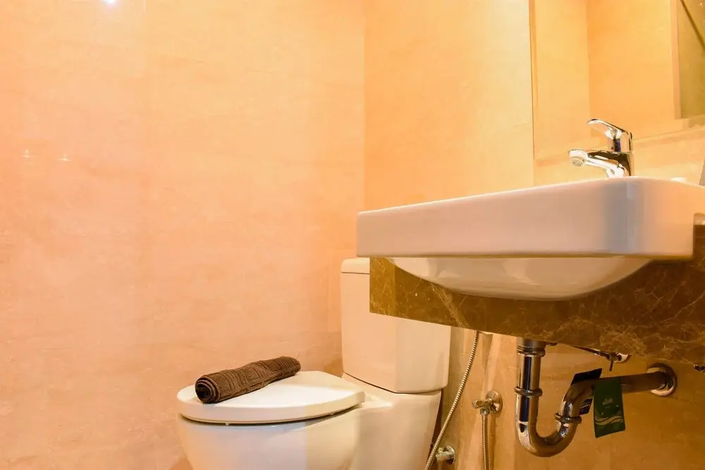 Джакарта: Nice and Fancy Studio at Menteng Park Apartment