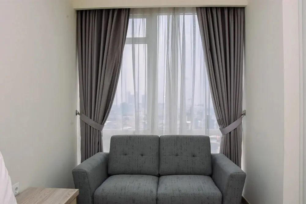 Джакарта: Nice and Fancy Studio at Menteng Park Apartment