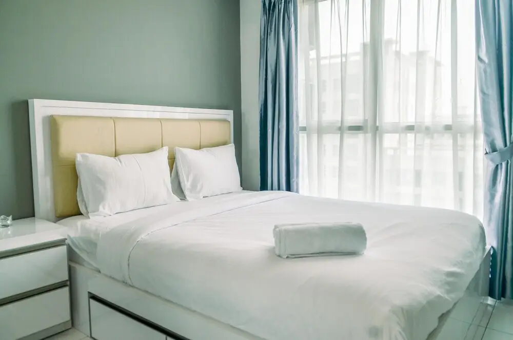 Legok: Cozy Living 1BR at Casa de Parco Apartment