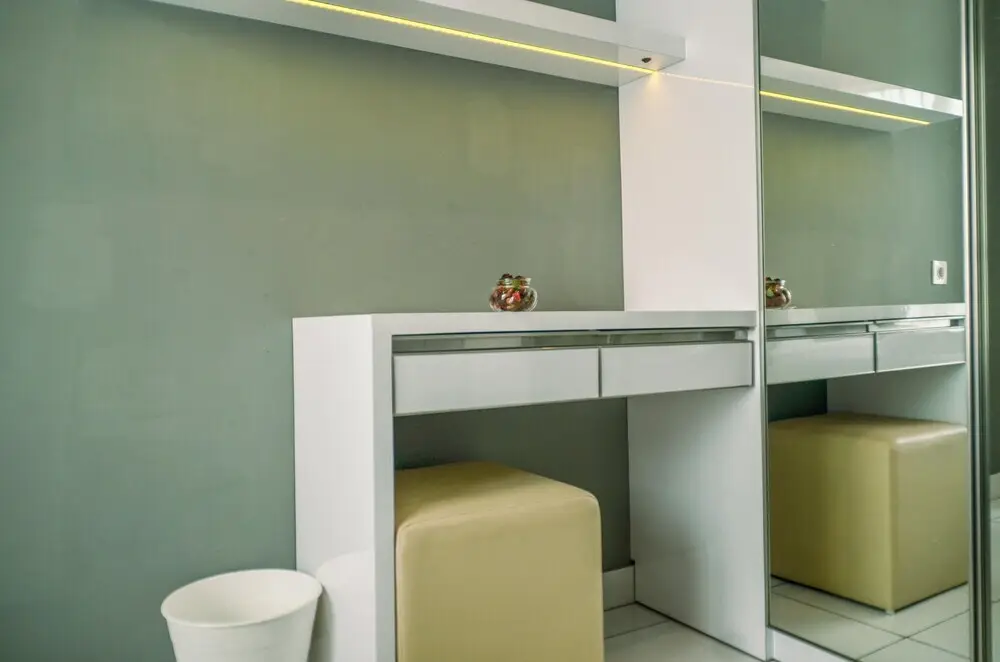 Legok: Cozy Living 1BR at Casa de Parco Apartment