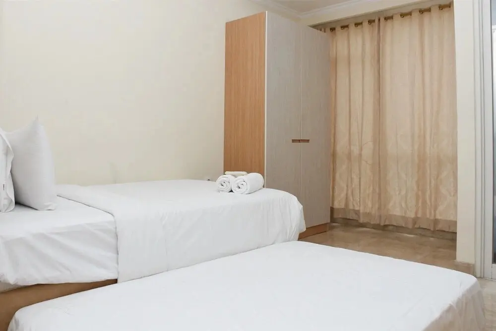 Джакарта: Stunning and Comfy Studio at Menteng Park Apartment