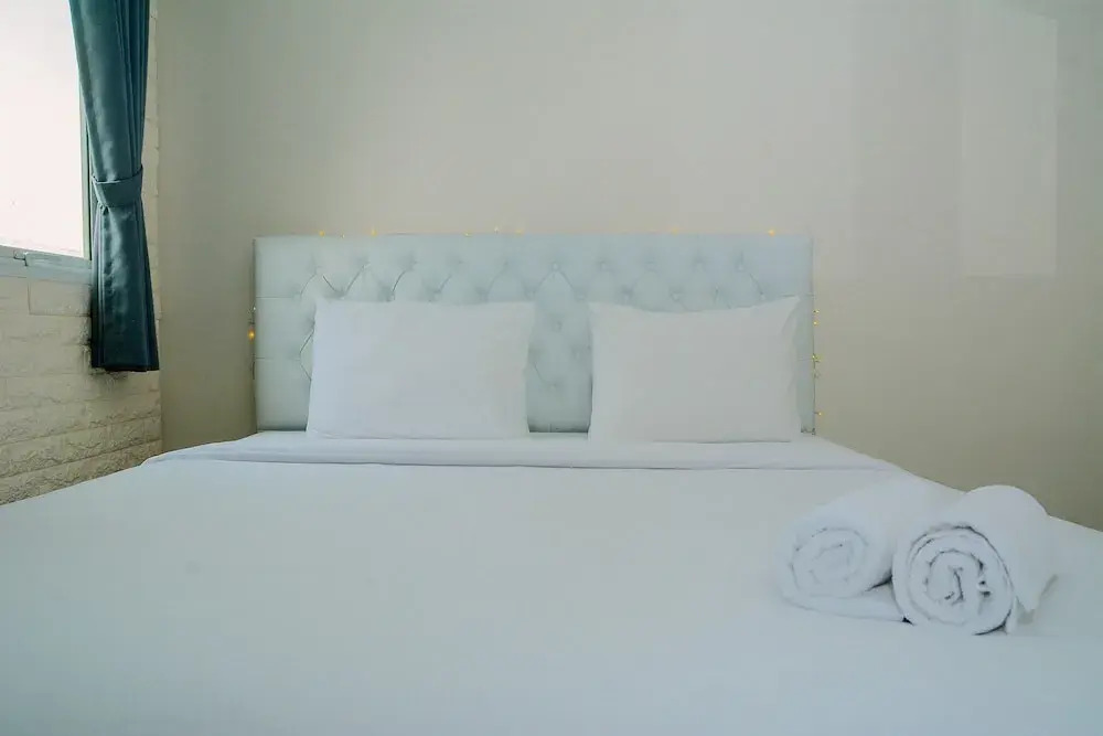 Джакарта: Cozy Studio With City View Signature Park Grande Apartment