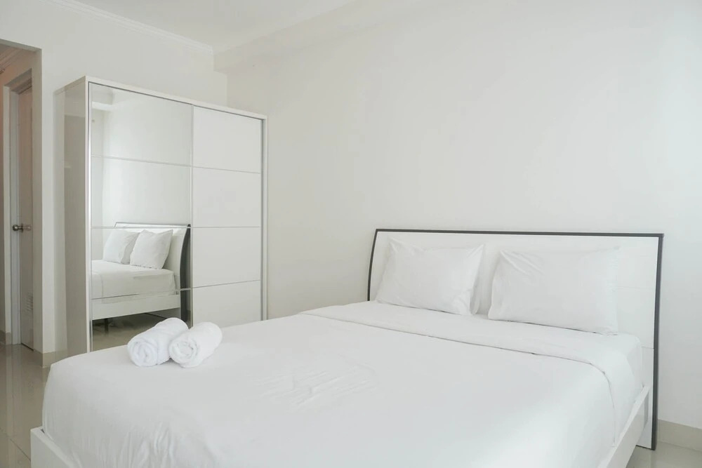 Джакарта: Cozy Stay Studio Signature Park Grande Apartment