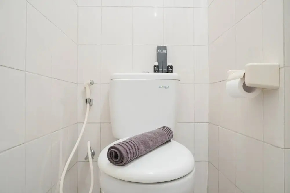 Джакарта: Cozy Stay Studio Signature Park Grande Apartment