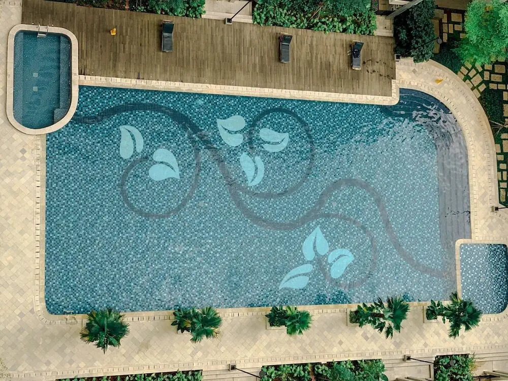 Джакарта: Cozy Stay Studio Signature Park Grande Apartment