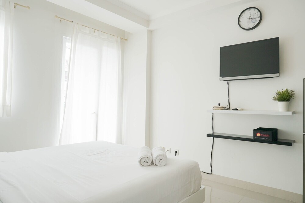 Джакарта: Cozy Stay Studio Signature Park Grande Apartment