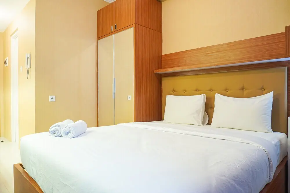 Джакарта: Comfortable Studio Room At Signature Park Grande Apartment