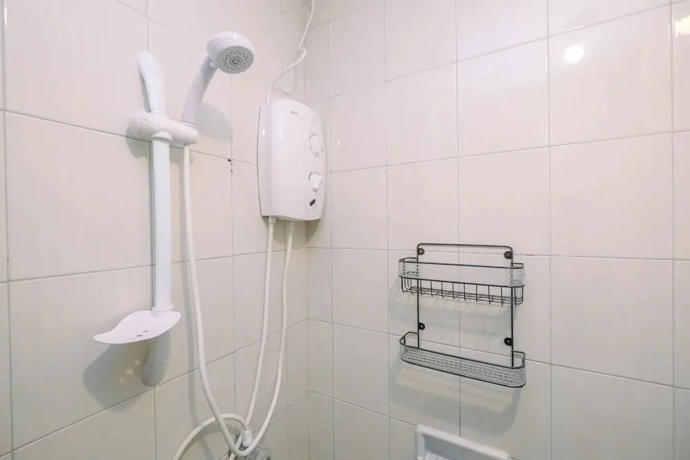 Джакарта: Simply Clean And Spacious Studio Signature Park Grande Apartment