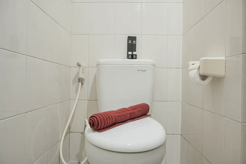 Джакарта: Well Appointed Studio Signature Park Grande Apartment