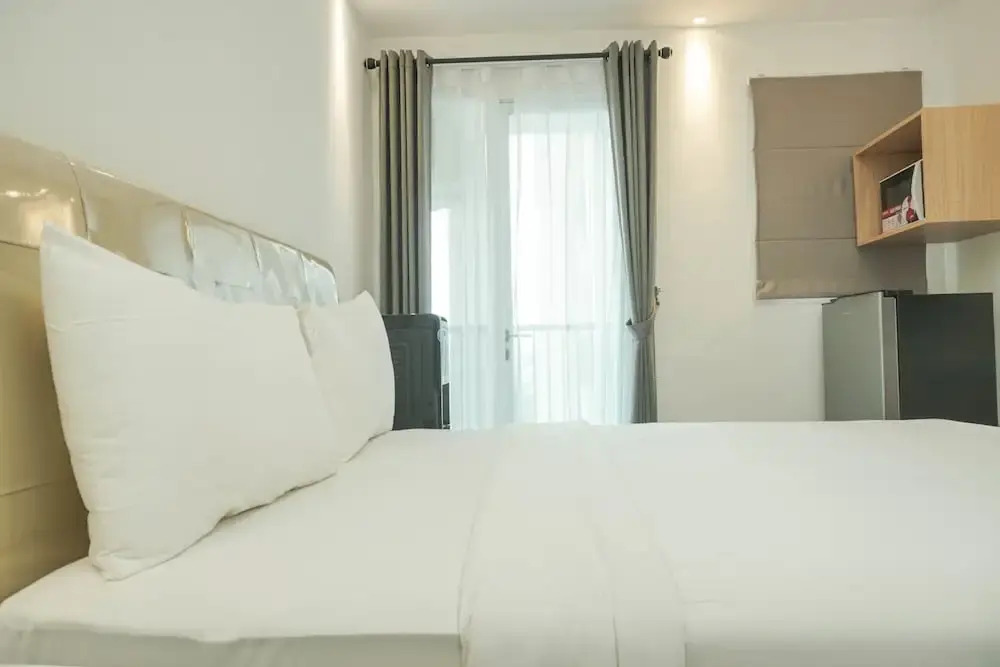 Джакарта: Well Appointed Studio Signature Park Grande Apartment