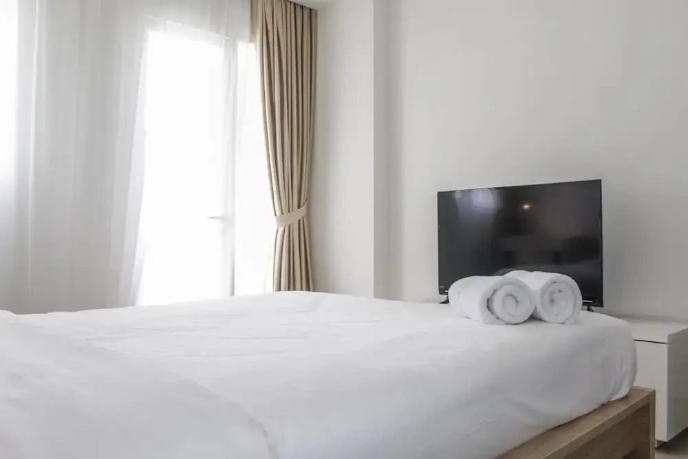 Best And Simply Clean Studio Signature Park Grande Apartment — фото 1