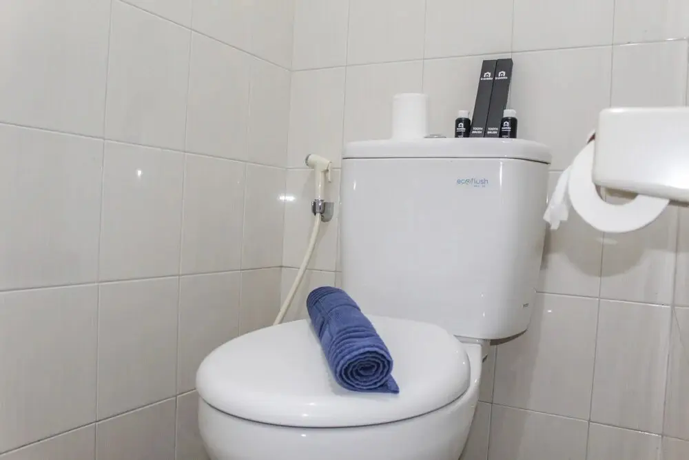 Джакарта: Best And Simply Clean Studio Signature Park Grande Apartment