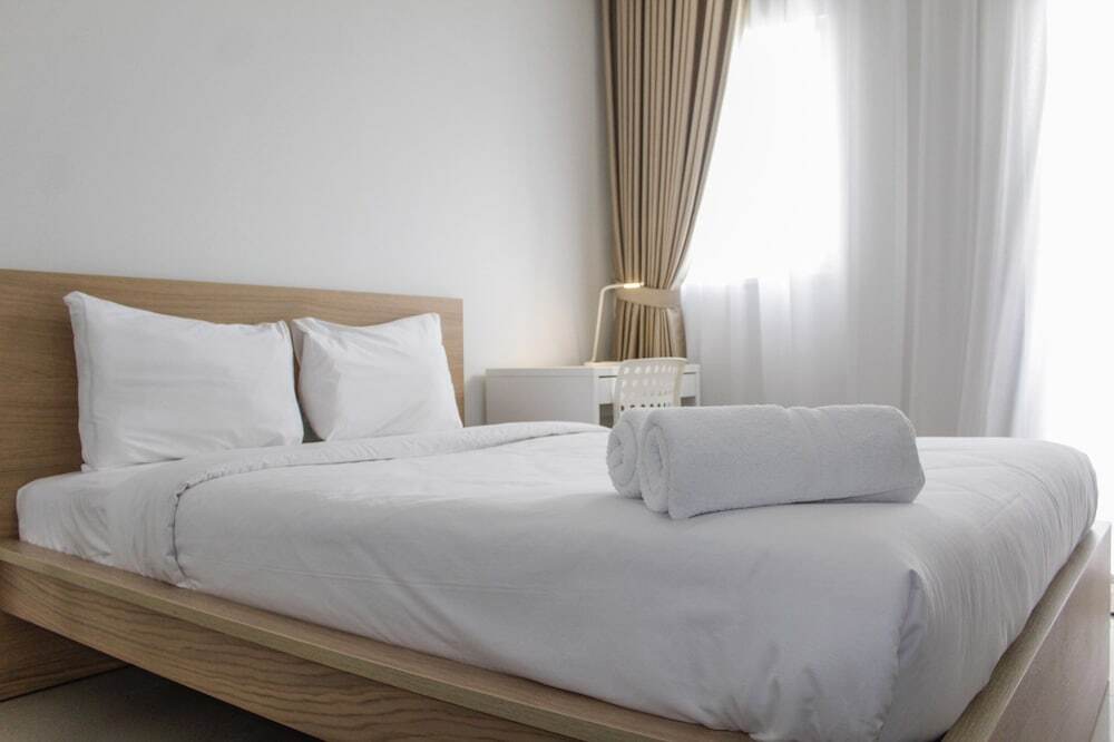 Джакарта: Best And Simply Clean Studio Signature Park Grande Apartment
