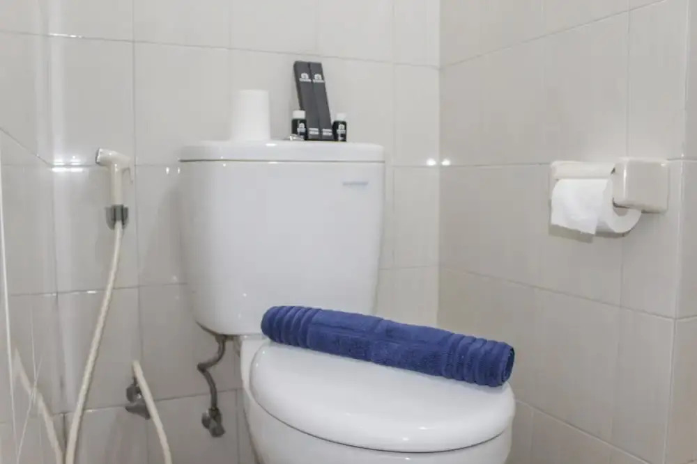 Джакарта: Best And Simply Clean Studio Signature Park Grande Apartment