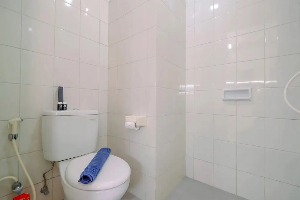 Джакарта: Modern And Simple Studio Signature Park Grande Apartment