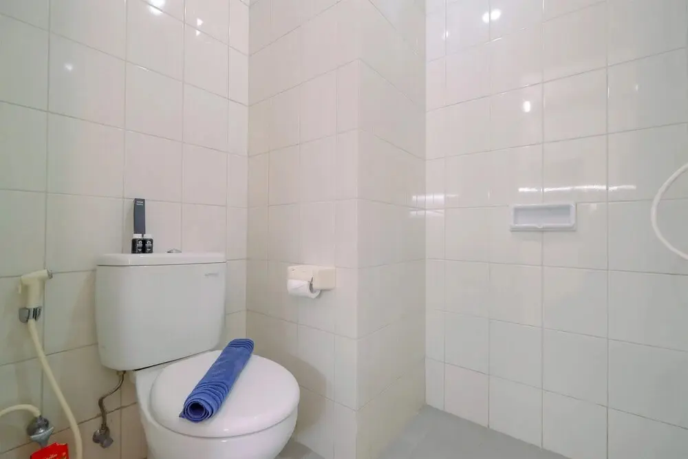 Джакарта: Modern And Simple Studio Signature Park Grande Apartment