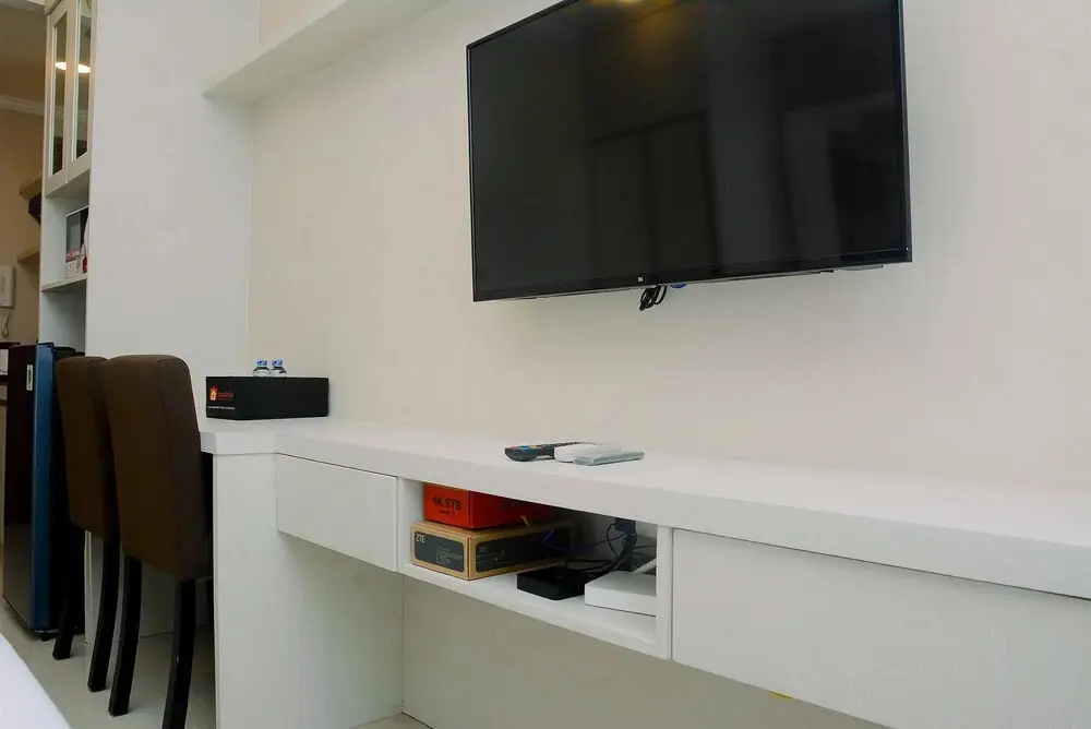 Джакарта: Marvelous Studio Signature Park Grande Apartment
