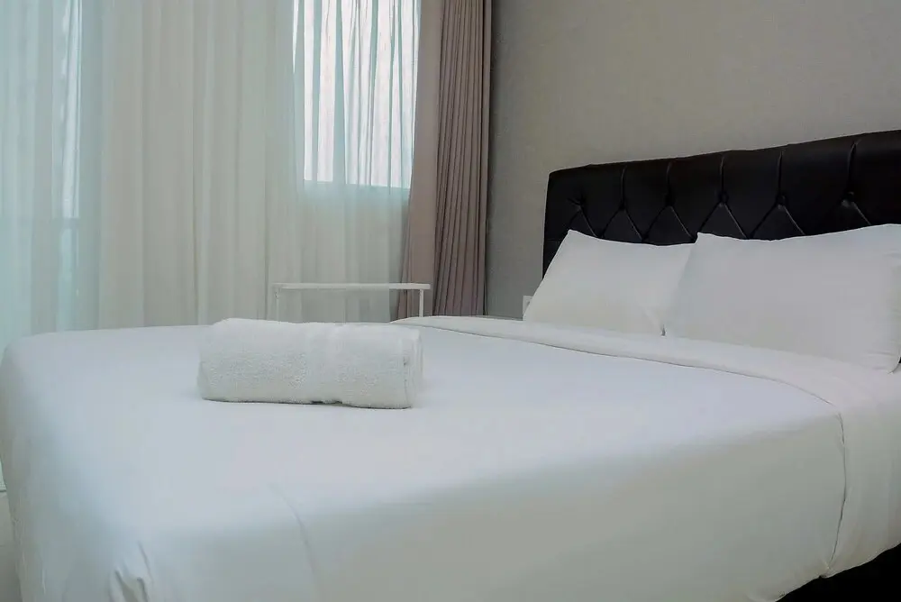 Джакарта: Marvelous Studio Signature Park Grande Apartment
