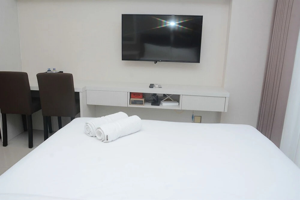 Джакарта: Marvelous Studio Signature Park Grande Apartment