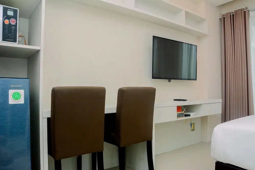 Джакарта: Marvelous Studio Signature Park Grande Apartment