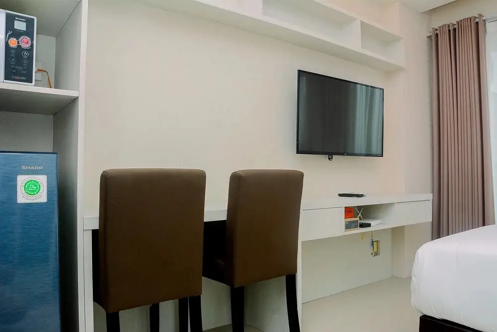 Джакарта: Marvelous Studio Signature Park Grande Apartment