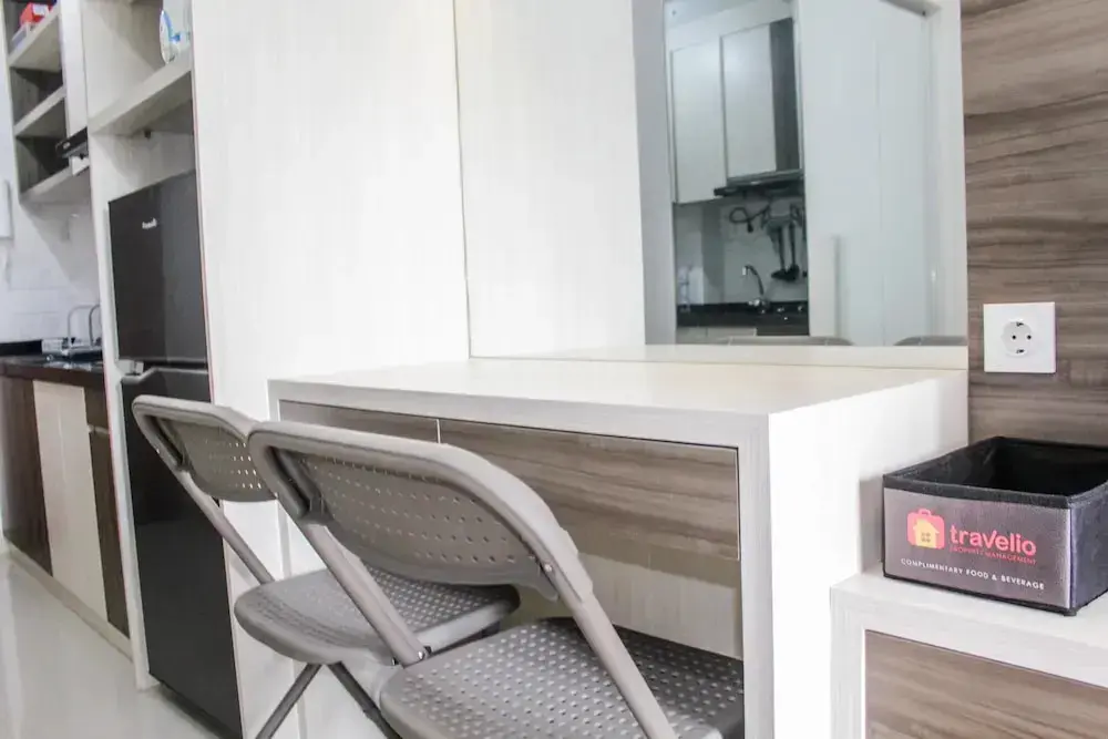 Джакарта: Comfy And Strategic Studio Signature Park Grande Apartment