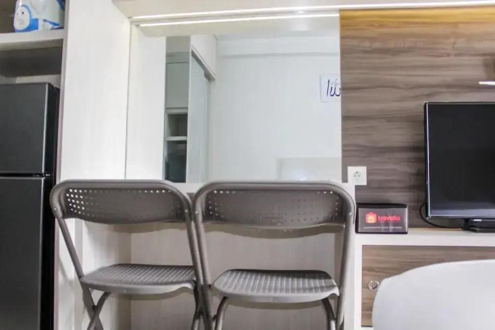 Джакарта: Comfy And Strategic Studio Signature Park Grande Apartment